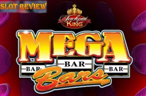 Megabars Jackpot King Slot Review